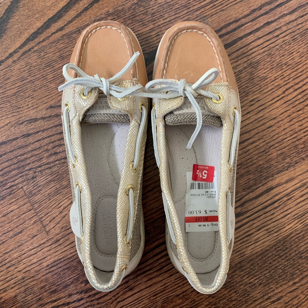Sperry Angelfish Boat Shoes
